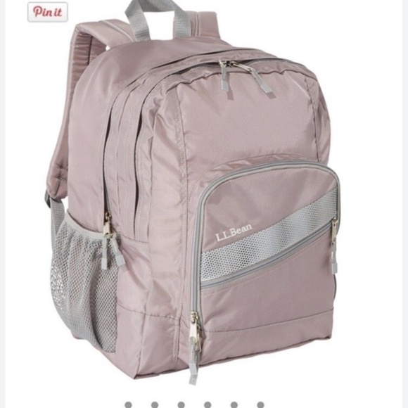 L.L. Bean deluxe backpack - Picture 1 of 6